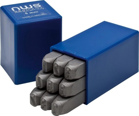 Набор клейм №8 NWS цифровых 910-8 [910-8]