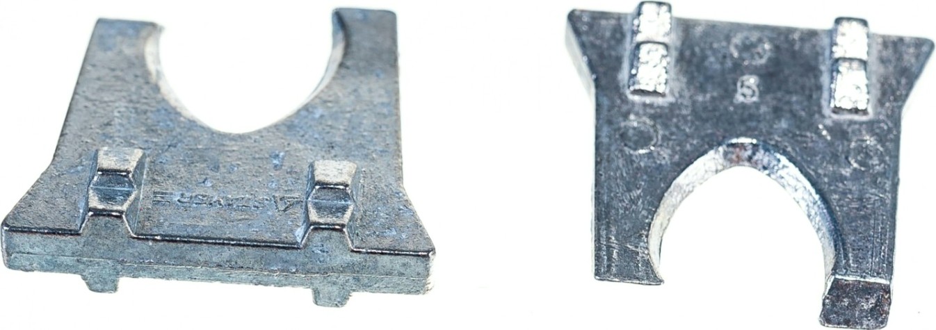 Набор клиньев STAYER MASTER для молотков и кувалд 2 шт. [20991-H2]