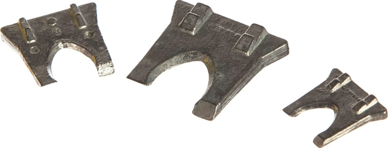 Набор клиньев STAYER MASTER для молотков и кувалд 3 шт. [20990-H3]