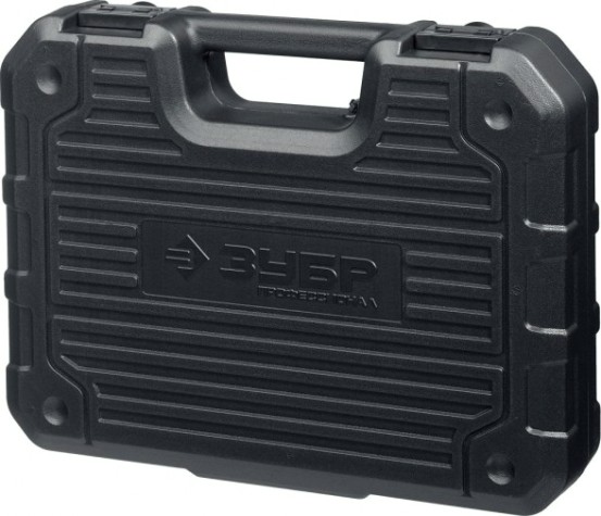 Набор ключей комбинированных гаечных ЗУБР МАСТЕР трещоточных 8-19 мм, 12 предметов [27073-H12]