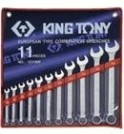 Набор ключей комбинированных KING TONY 1211MR 11 предметов