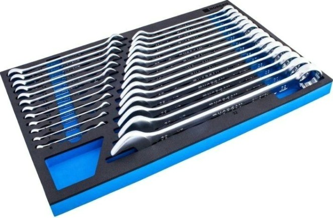 Набор ключей комбинированных Norgau 060207726 26 предметов Набор ключей комбинированных Norgau 060207726 26 предметов