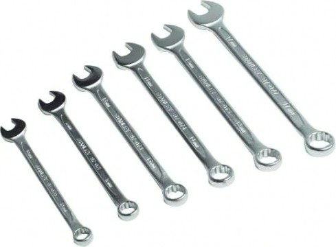 Набор ключей комбинированных STANLEY 4-87-054 8 предметов Набор ключей комбинированных STANLEY 4-87-054 8 предметов