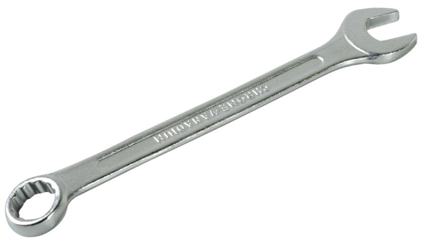 Набор ключей комбинированных ВИХРЬ 6-19 мм 8 предметов [73/6/5/7]