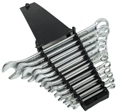 Набор ключей комбинированных ВИХРЬ 6-22 мм 12 предметов [73/6/5/8]