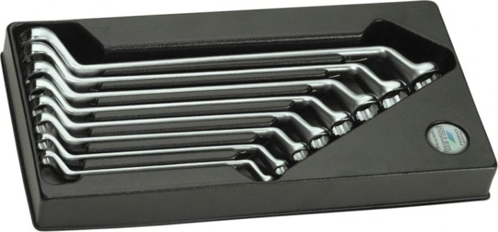 Набор ключей накидных Heyco 973-8-M-CPP HE-00973000282 [HE-00973000282]