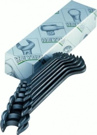 Набор ключей рожковых Heyco 6 предметов HE-00895942036 [HE-00895942036]
