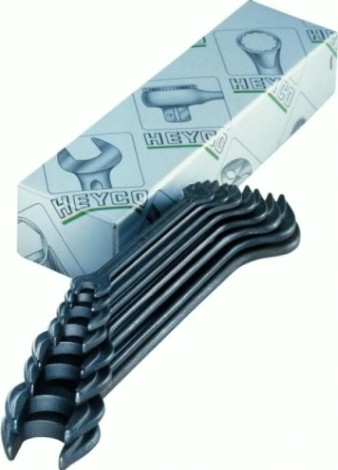 Набор ключей рожковых Heyco 8 предметов HE-00895944036 [HE-00895944036]