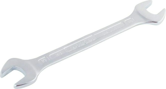 Набор ключей рожковых Norgau тип N6-080 8 предметов 060107808 [060107808]