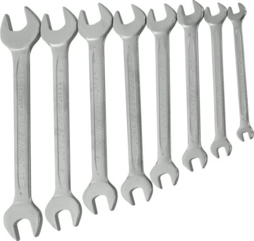 Набор ключей рожковых в сумке JONNESWAY W25108S 6-22 мм, 8 предметов [047336]