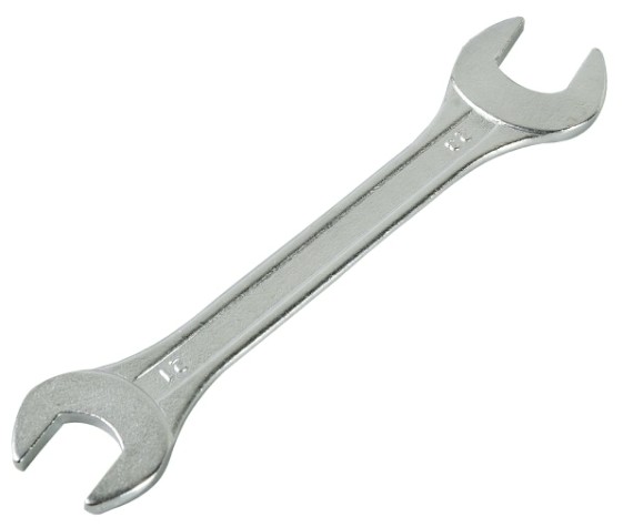 Набор ключей рожковых ВИХРЬ 6-17 мм, 6 предметов [73/6/5/3]