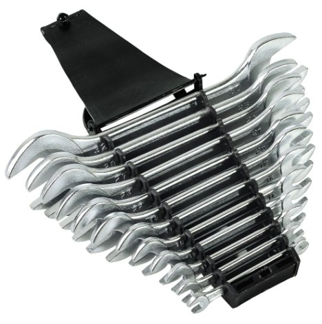 Набор ключей рожковых ВИХРЬ 6-32 мм, 12 предметов [73/6/5/5]