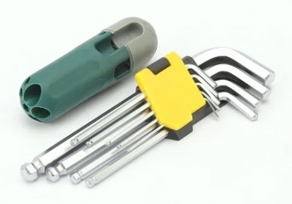 Набор ключей шестигранных GOODKING KID-10009 с держателем Набор ключей шестигранных GOODKING KID-10009 с держателем