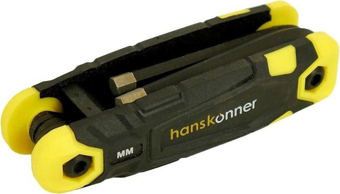 Набор ключей шестигранных HANSKONNER HK1045-04-8H s2 8шт 1,5-8мм, склад. кейс Набор ключей шестигранных HANSKONNER HK1045-04-8H s2 8шт 1,5-8мм, склад. кейс