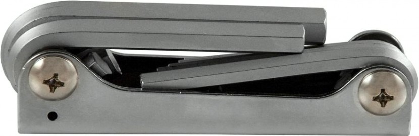 Набор ключей шестигранных JONNESWAY H01M07SF в ключнице, 7 предметов [047089]