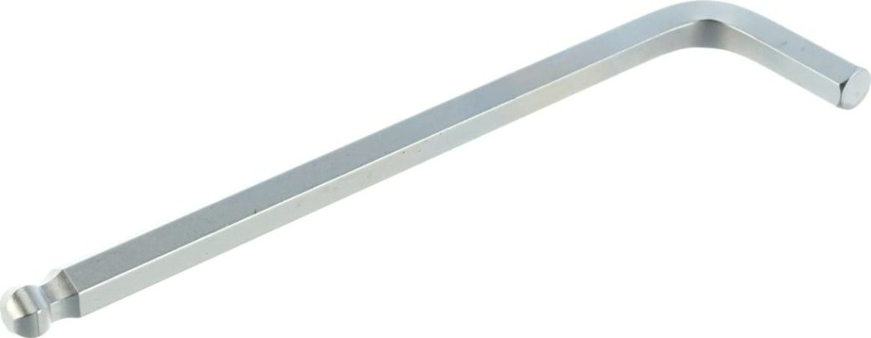 Набор ключей шестигранных KING TONY 20129SR 1/16"-3/8", дюймовые, длинные, с шаровым окончание