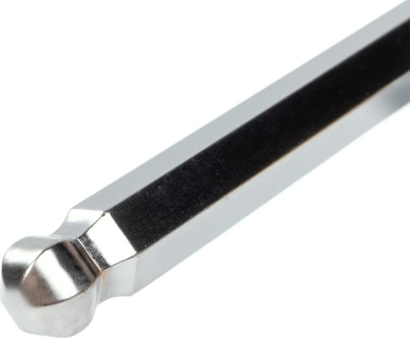 Набор ключей шестигранных КВТ КШ-9 с шаром [78368]