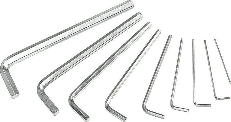 Набор ключей шестигранных WORKPRO WP222004 9шт. в держателе Набор ключей шестигранных WORKPRO WP222004 9шт. в держателе