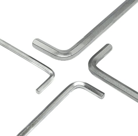 Набор ключей шестигранных WORKPRO WP222004 9шт. в держателе Набор ключей шестигранных WORKPRO WP222004 9шт. в держателе