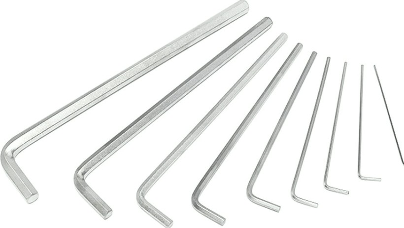 Набор ключей шестигранных WORKPRO WP222005 длинные 9шт. в держателе