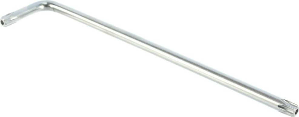 Набор ключей TORX AV Steel AV-369309 экстрадлинных с отверстием th10-th50 9 предм.