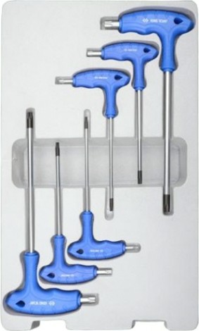 Набор ключей TORX KING TONY 22306PR Набор ключей TORX KING TONY 22306PR