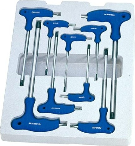 Набор ключей TORX KING TONY 22309PR Набор ключей TORX KING TONY 22309PR