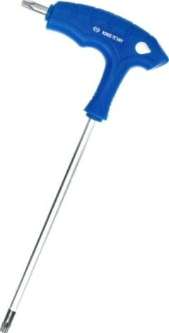 Набор ключей TORX KING TONY 9-22308TR ложемент, 8 предметов Набор ключей TORX KING TONY 9-22308TR ложемент, 8 предметов