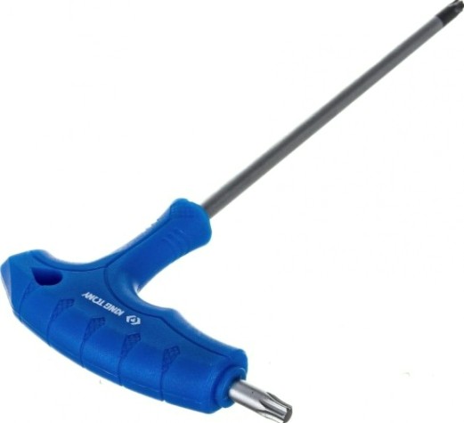 Набор ключей TORX KING TONY 9-22308TR ложемент, 8 предметов Набор ключей TORX KING TONY 9-22308TR ложемент, 8 предметов