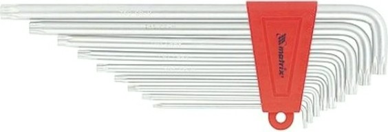 Набор ключей TORX MATRIX 12307 Набор ключей TORX MATRIX 12307