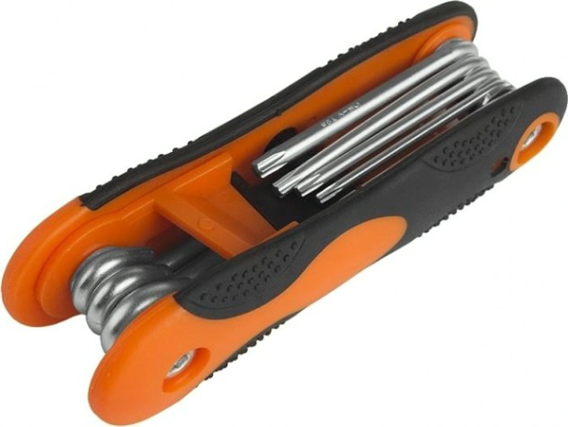 Набор ключей TORX Sturm 1045-04-HS