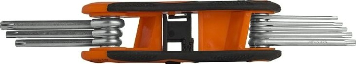 Набор ключей TORX Sturm 1045-04-HS