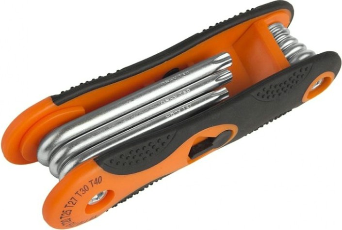 Набор ключей TORX Sturm 1045-04-HS