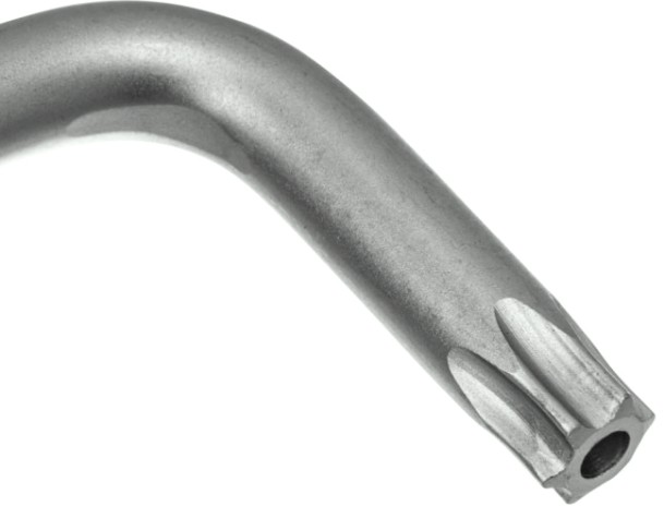 Набор ключей TORX-TT GROSS 16408 T10-T50, 9 предметов Набор ключей TORX-TT GROSS 16408 T10-T50, 9 предметов