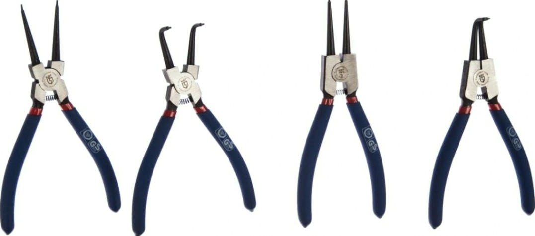 Набор кольцесъемников КВТ НКС-03 Мастер [84384]