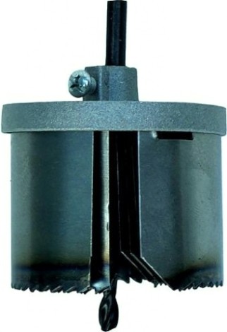 Набор кольцевых пил Sturm 5 440 102 7шт.(26-63ммх50,8мм), усиленная [5440102]