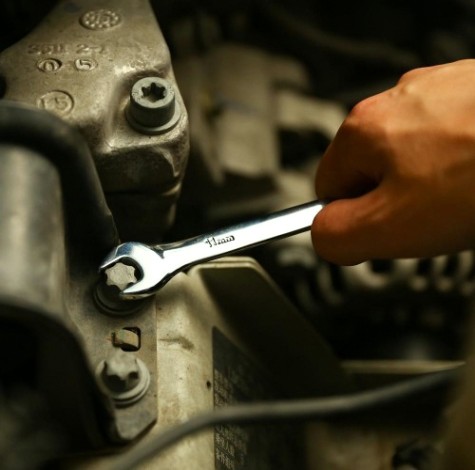 Набор комбинированных ключей DEKO dkht12-1 в сумке (12 предметов) [065-0988]