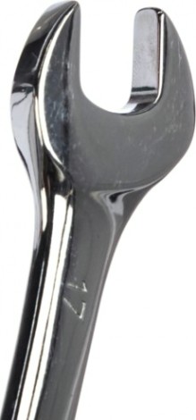 Набор комбинированных ключей REXANT 12-5841-1 трещоточных CRV, 5 шт [12-4841-1]