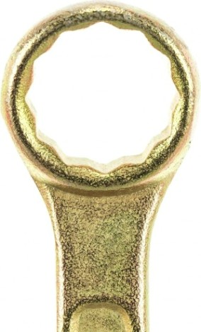 Набор комбинированных ключей REXANT 12-5842-2 8 шт., желтый цинк Набор комбинированных ключей REXANT 12-5842-2 8 шт., желтый цинк