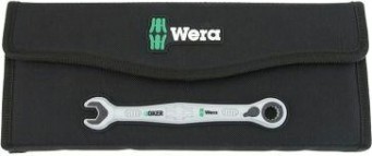 Набор комбинированных ключей с трещоткой WERA Joker Switch 11 предметов WE-020091 [WE-020091]