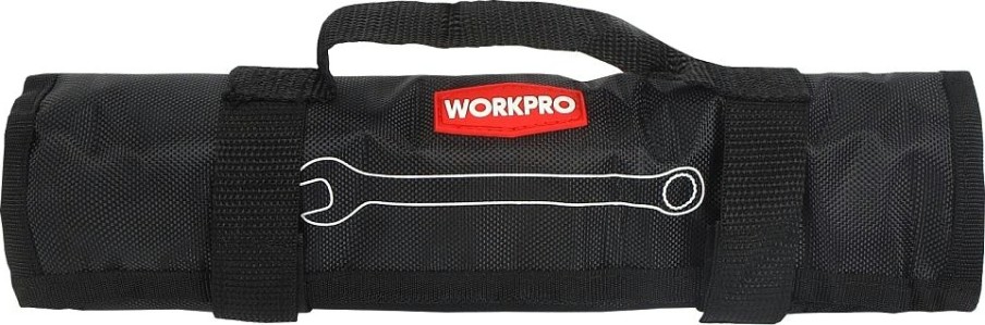 Набор комбинированных ключей WORKPRO WP202502 9шт. (8-19мм)