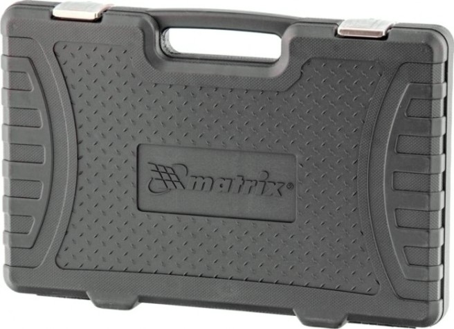 Набор комбинированных трещоточных ключей MATRIX 22 предмета 14799 [14799]