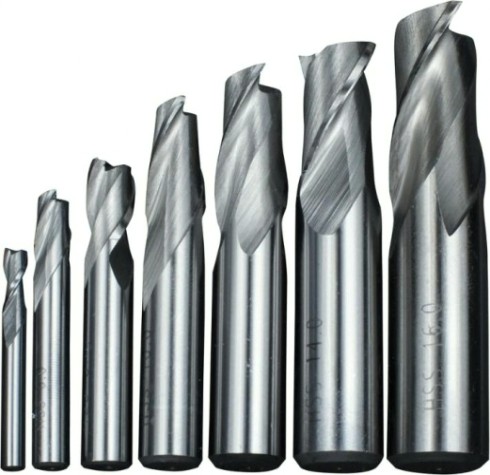 Набор концевых фрез JET JE50000061 для JMD-3 [50000061]