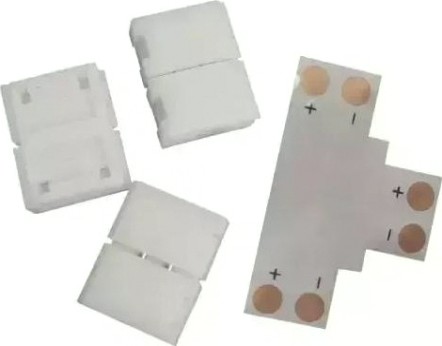 Набор коннекторов GAUSS BT431 basic для led-ленты 10 mm 5050 ip20