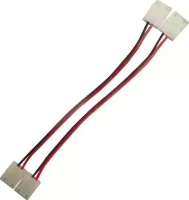 Набор коннекторов GAUSS BT432 basic для led-ленты 12v 8mm ip20