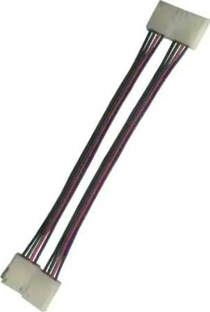 Набор коннекторов GAUSS BT434 basic для led-ленты-5050 12v 10mm ip20