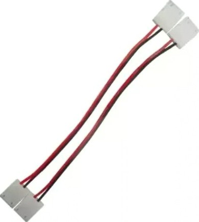 Набор коннекторов GAUSS BT436 basic для led-ленты 10 mm 5050 ip65