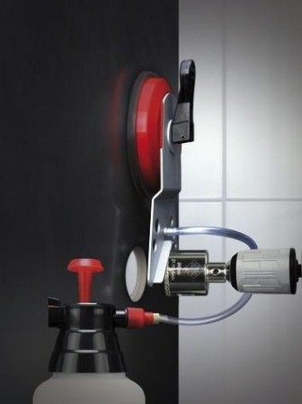 Набор коронок с алмазным напылением и аквасистемой RUBI EASY GRES 4 шт. (20-28-35-43-50-65-75) 50937 [50937]