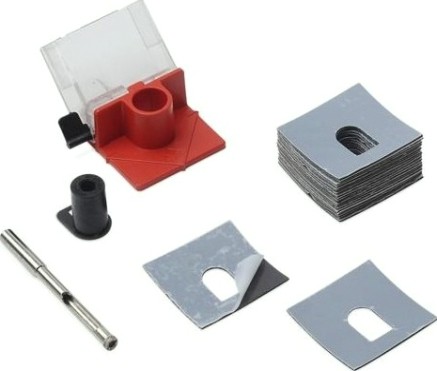 Набор коронок с кондуктором RUBI MULTIDRIL EASY GRES 4 шт. (6-10) 04919 [04919]