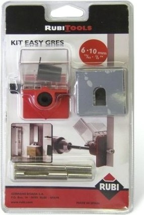 Набор коронок с кондуктором RUBI MULTIDRIL EASY GRES 4 шт. (6-10) 04919 [04919]